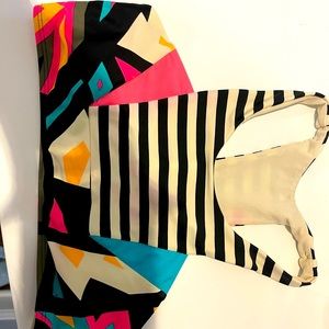 Body glove high neck suit